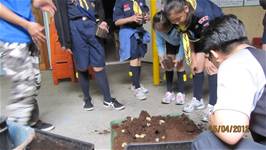 建安幼童軍團2012探涉活動